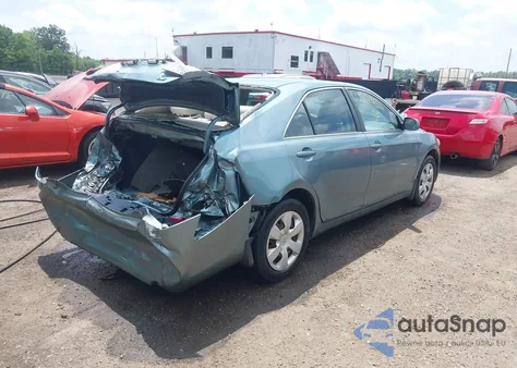 2009 Toyota Camry Le z USA, uszkodzony, nr VIN 4T1BE46K09U829372